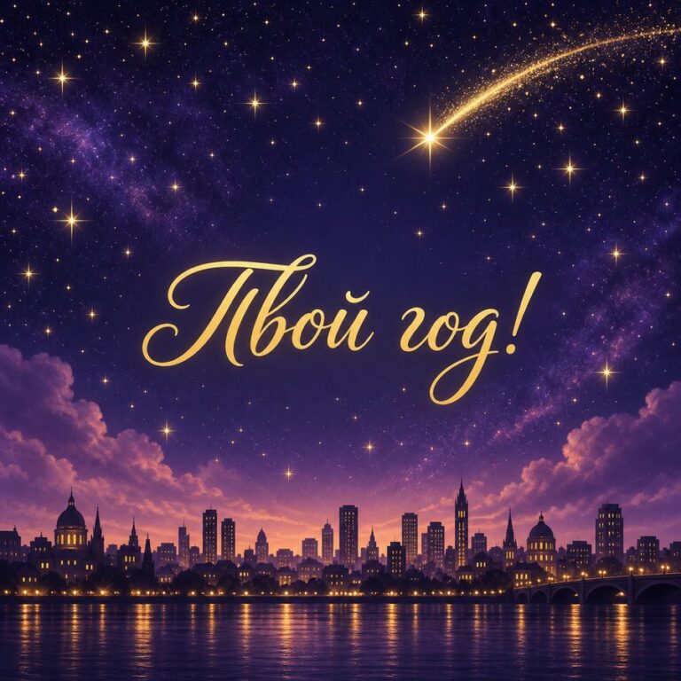 Твой год!