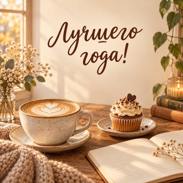 Лучшего года!