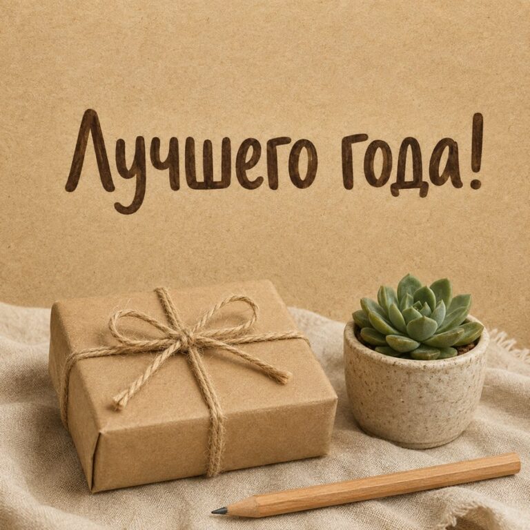 Лучшего года!