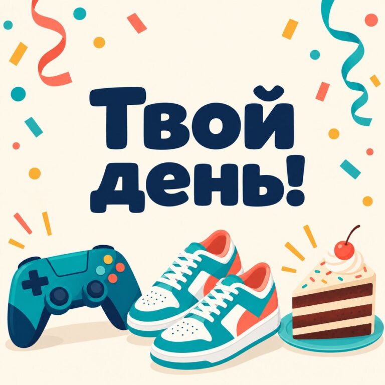 Твой день!