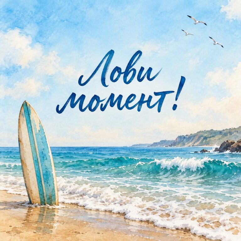 Лови момент!