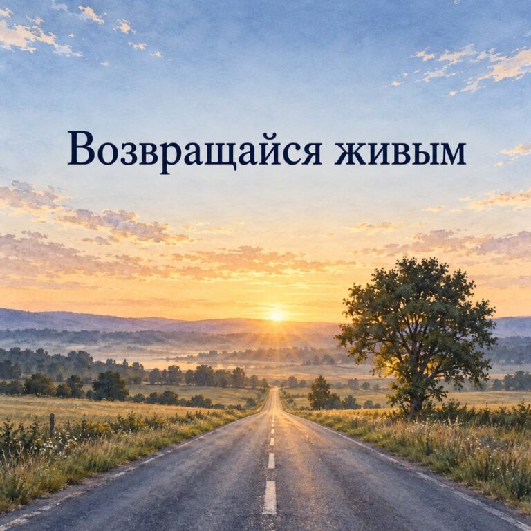 Возвращайся живым